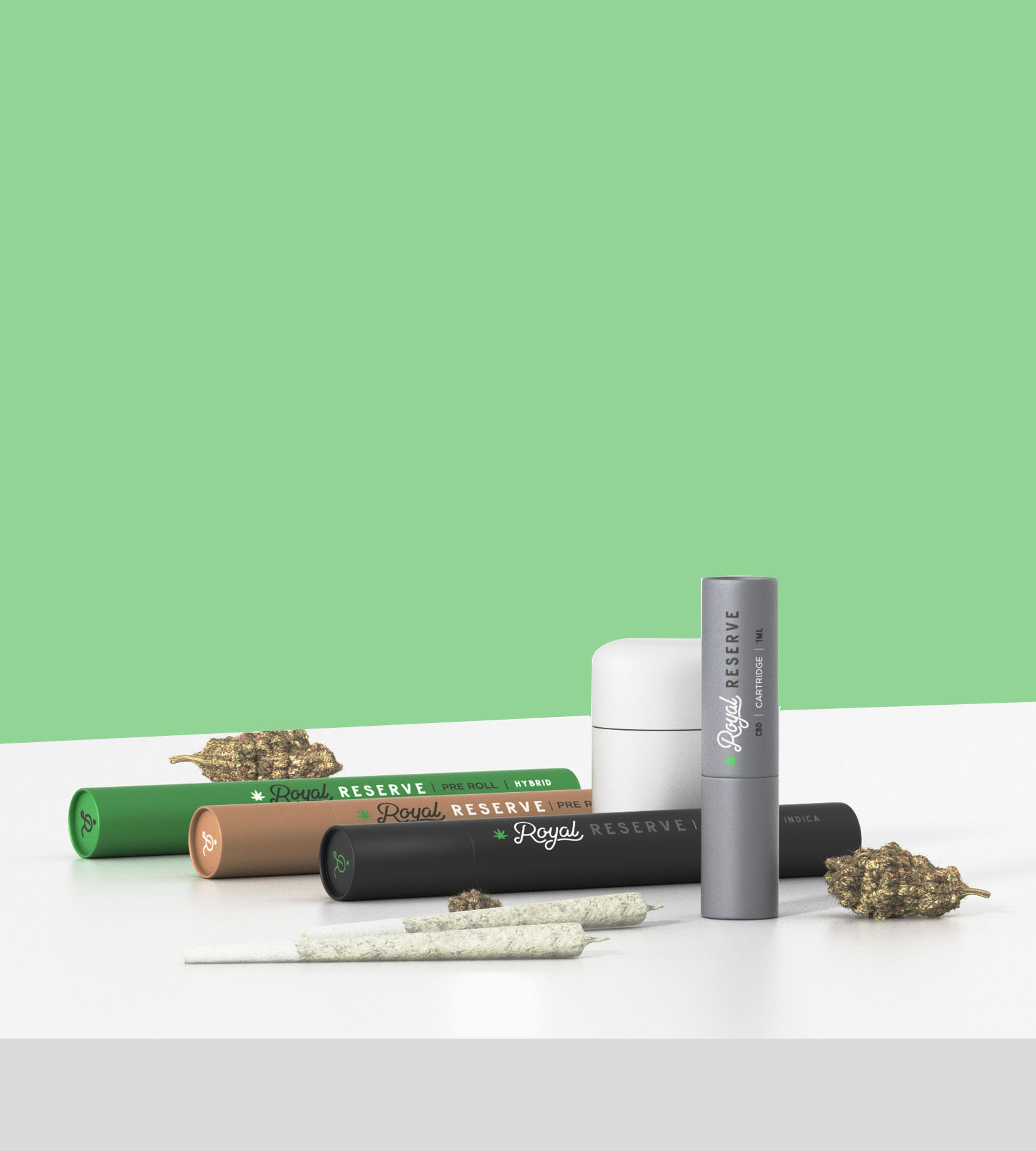 Biodegradable Pre Roll Tubes